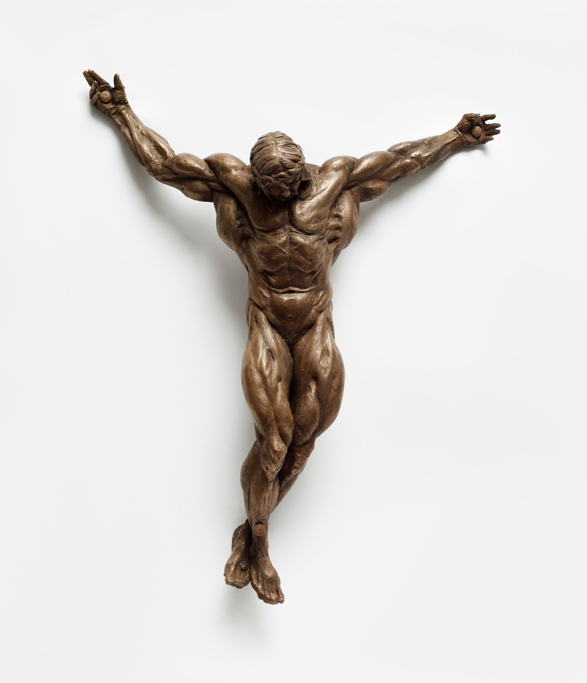 Jesus Christ Bodybuilder (American version) - Galleri Franz Pedersen